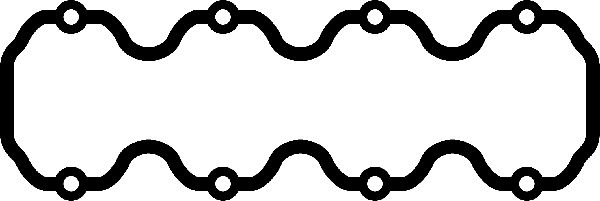 Прокладка клапанной крышки Opel Corsa/Astra/Vectra 1.2/1.4/1.6 90> 423925P