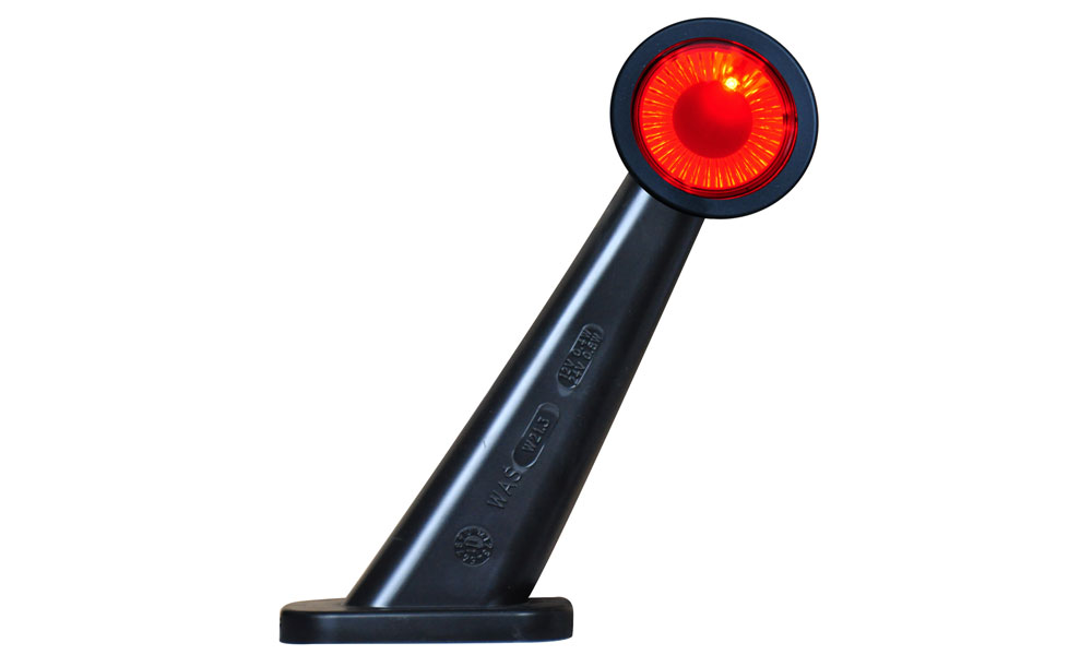 Фонарь габаритный левый LED 12V-24V 413BCLW213s