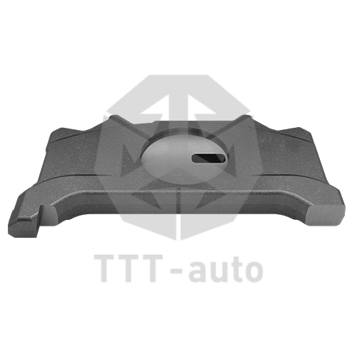 Р/к суппорта нажимная пластина левая Wabco PAN19-1plus/22-1 14961