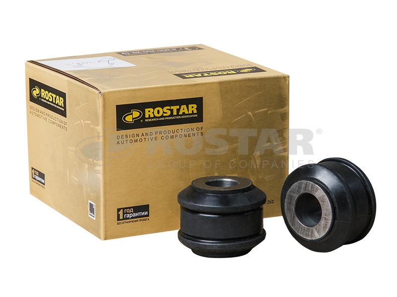 Сайлентблок стабилизатора 020*51*55.5*41 переднего Renault Premium/Magnum 180.5010383545