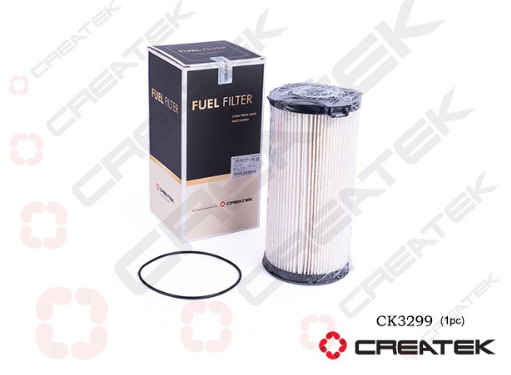 Фильтр топливный грубой очистки Howo T5G/T7H/TX WG9925550966