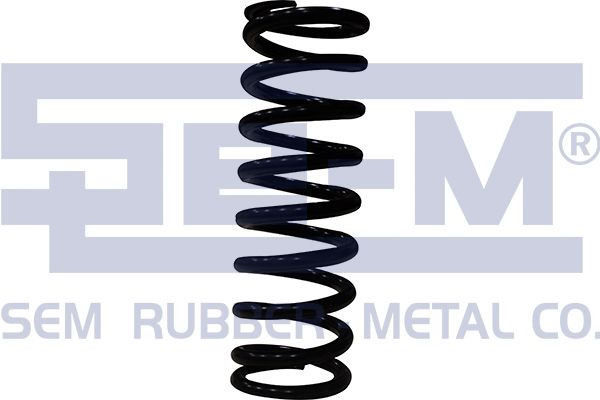 Пружина подвески кабины 10 витков Volvo FH 15388