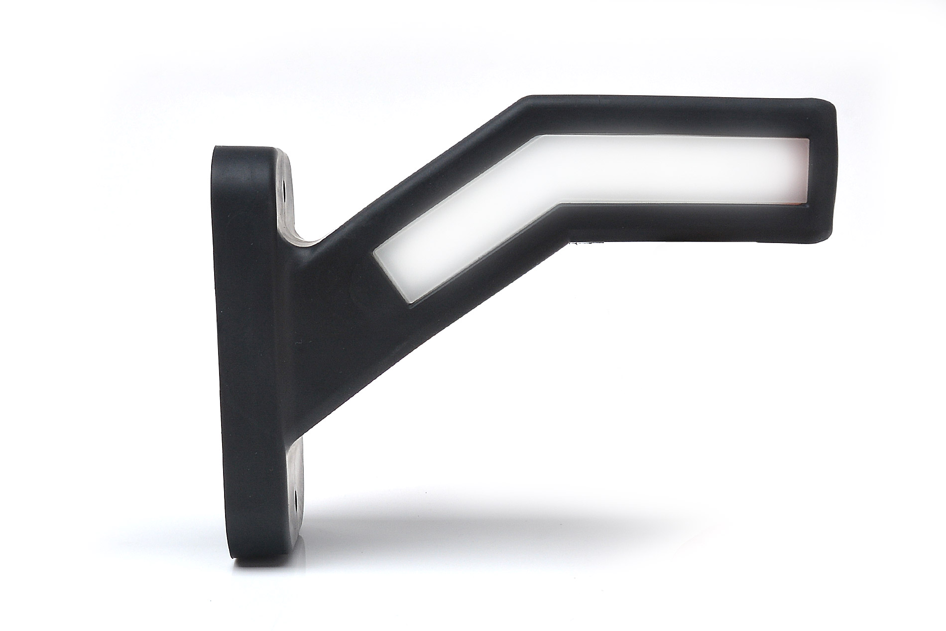 Фонарь габаритный светодиодный передне-задний с доп. боковым левый 1167LW1682