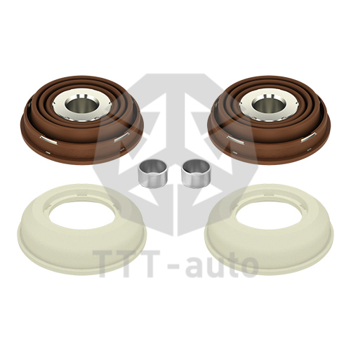 Р/к суппорта пятаки, пыльники с буртиком Knorr SN6/SN7/SK7/NA7/ BPW/SAF 13439