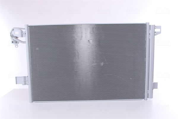 Радиатор кондиционера с рессивером Mitsubishi Outlander III 2012- 940345