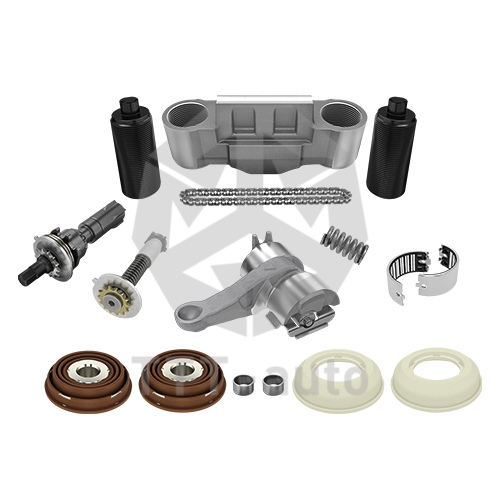 Р/к суппорта полный 16 деталей KNORR SN6/SN7/SK7 16430