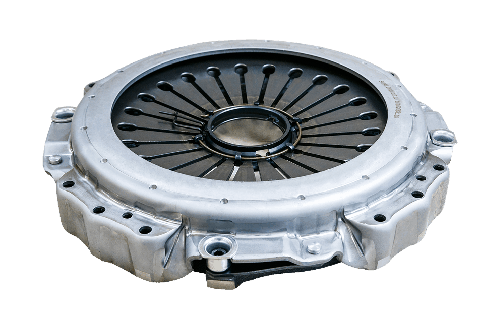 Корзина сцепления MFZ-430 КАМАЗ/ЛИАЗ/Shacman/DAF F55/MB O400 16102083118