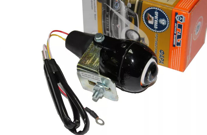 Фара п/т линза ГАЗ-3102/3110/31105 FCM287201