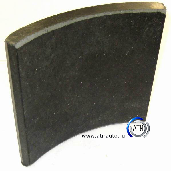 Накладка тормозная 19235 STD 420*180 задняя IKARUS/ПАЗ-4230/КАВЗ-4232 018.01.3341-013-01