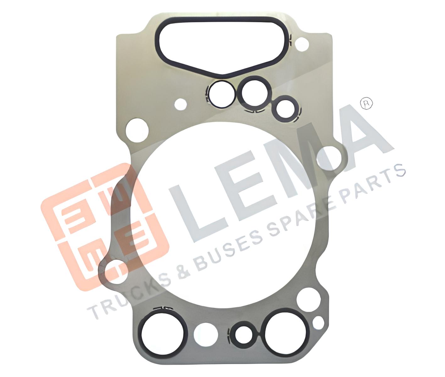 Прокладка ГБЦ с/о Scania 4/P 10955.11
