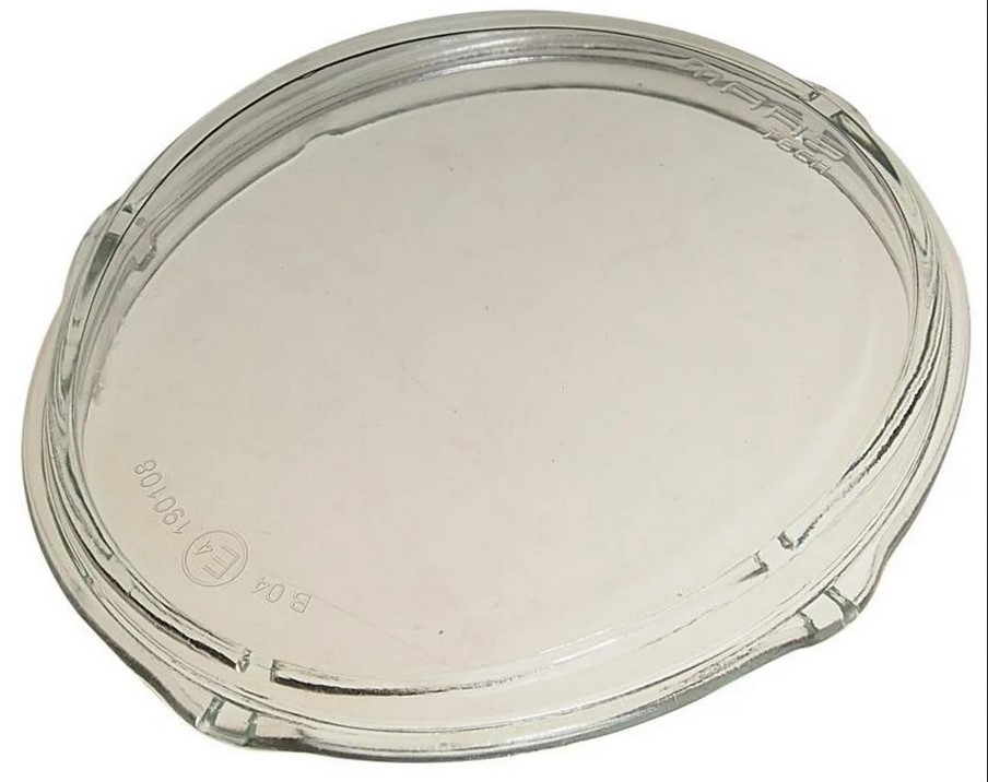 Стекло фары п/т левое Scania P-/G-/R-/T-Series M691312