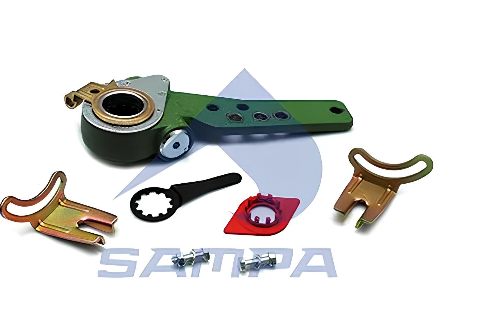 Трещотка автоматическая SAF 075.174-01