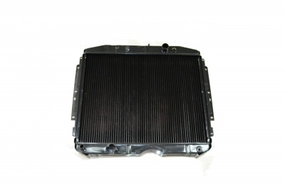 Радиатор медный 2-х рядный ЗИЛ 5301-1301010