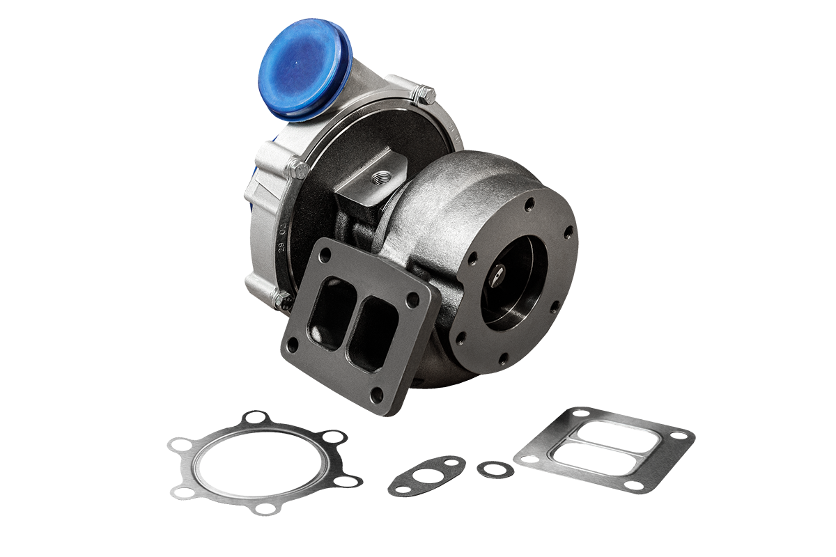 Турбокомпрессор MAN D2066/2866 11183290010