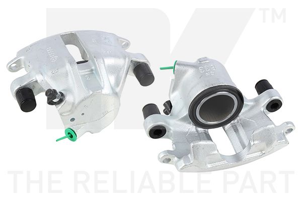 Суппорт тормозной передний правый Audi 80 1.6-1.9D 86-91/100 1.8 <90 2147112