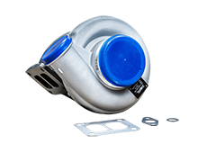 Турбокомпрессор MAN D2866/D2876/Liebherr 1118K310070