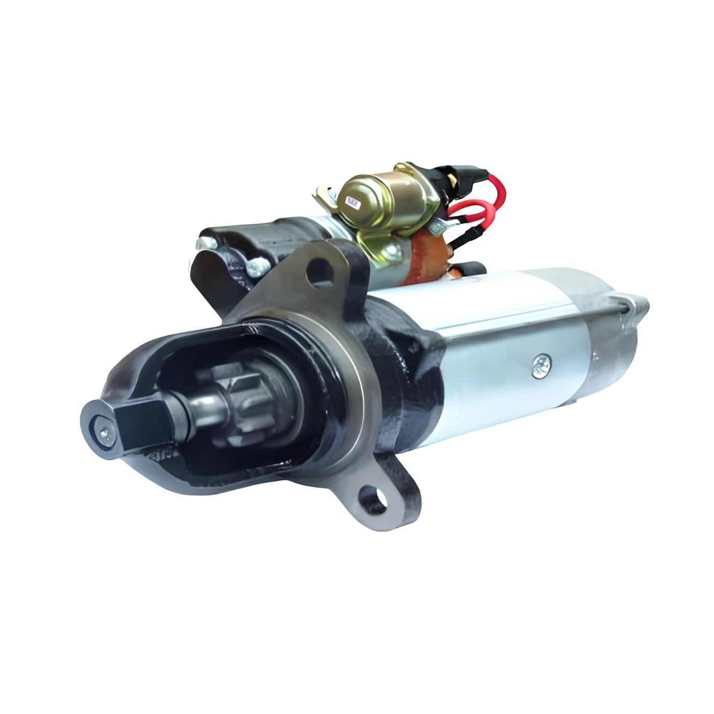 Стартер 24V 8kW z=10 КАМАЗ ЕВРО-2,3/УРАЛ 5402.3708000-01