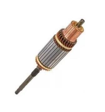 Якорь стартера с/о МАЗ/КРАЗ/УРАЛ CT103A200