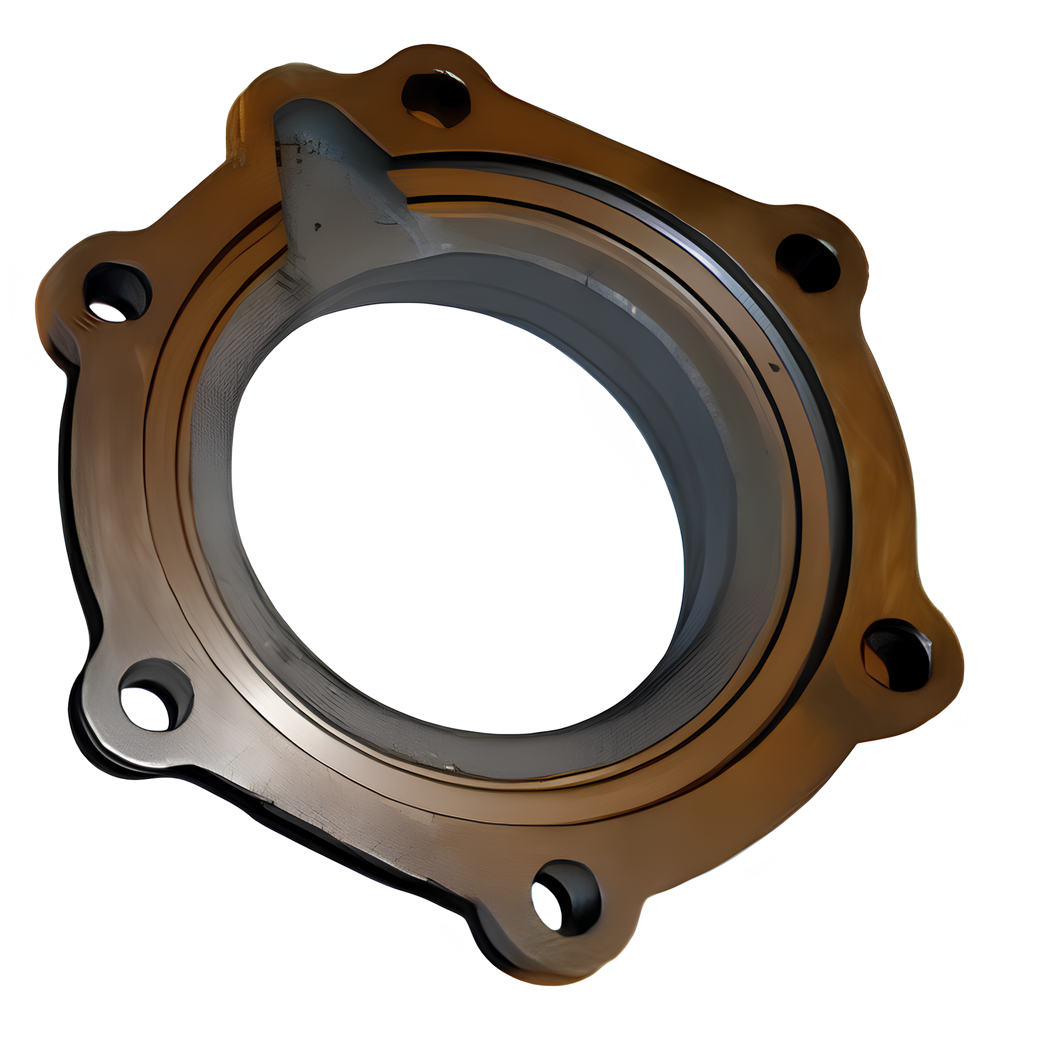 Крышка дифференциала картера ведущего моста ЛиАЗ 22-2402051