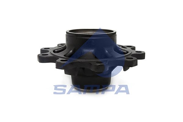 Ступица колеса с подшипниками BPW 10-12t ECO/ECO Plus SN42 070.3601