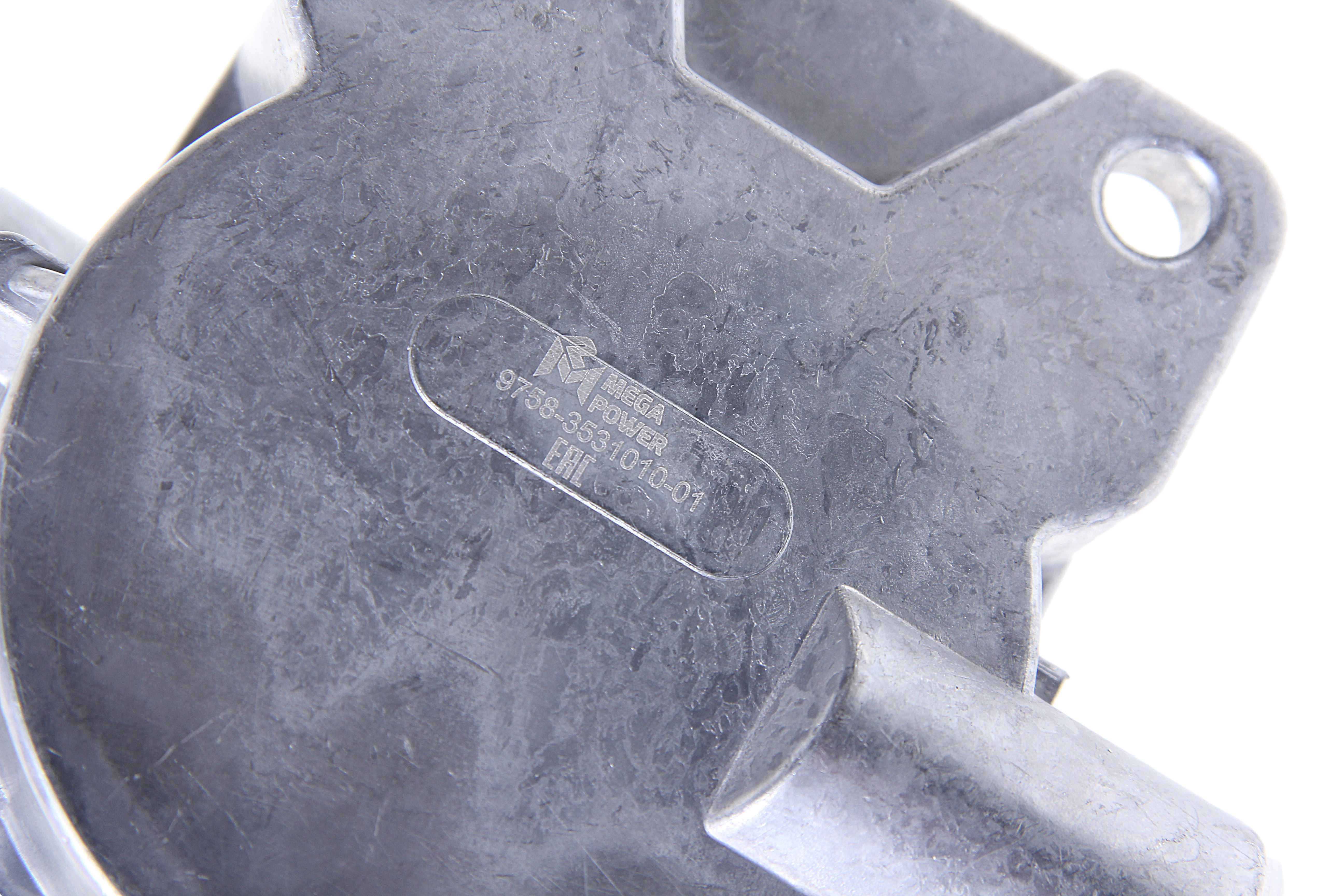 Воздухораспределитель тормозов п/прицепа 2-х пров. ЗИЛ/КАМАЗ/МАЗ 350-21-001