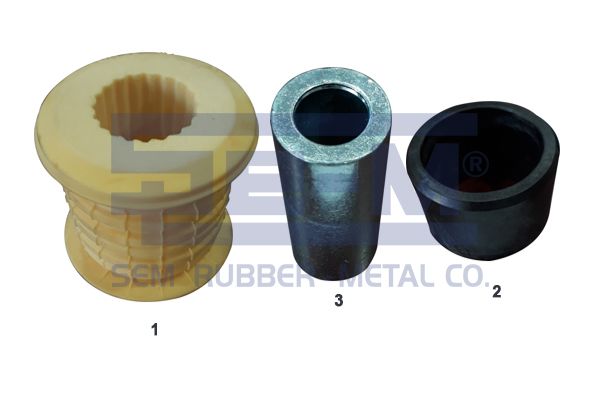 Р/к подвески кабины MB Actros MP4/MP5 14793