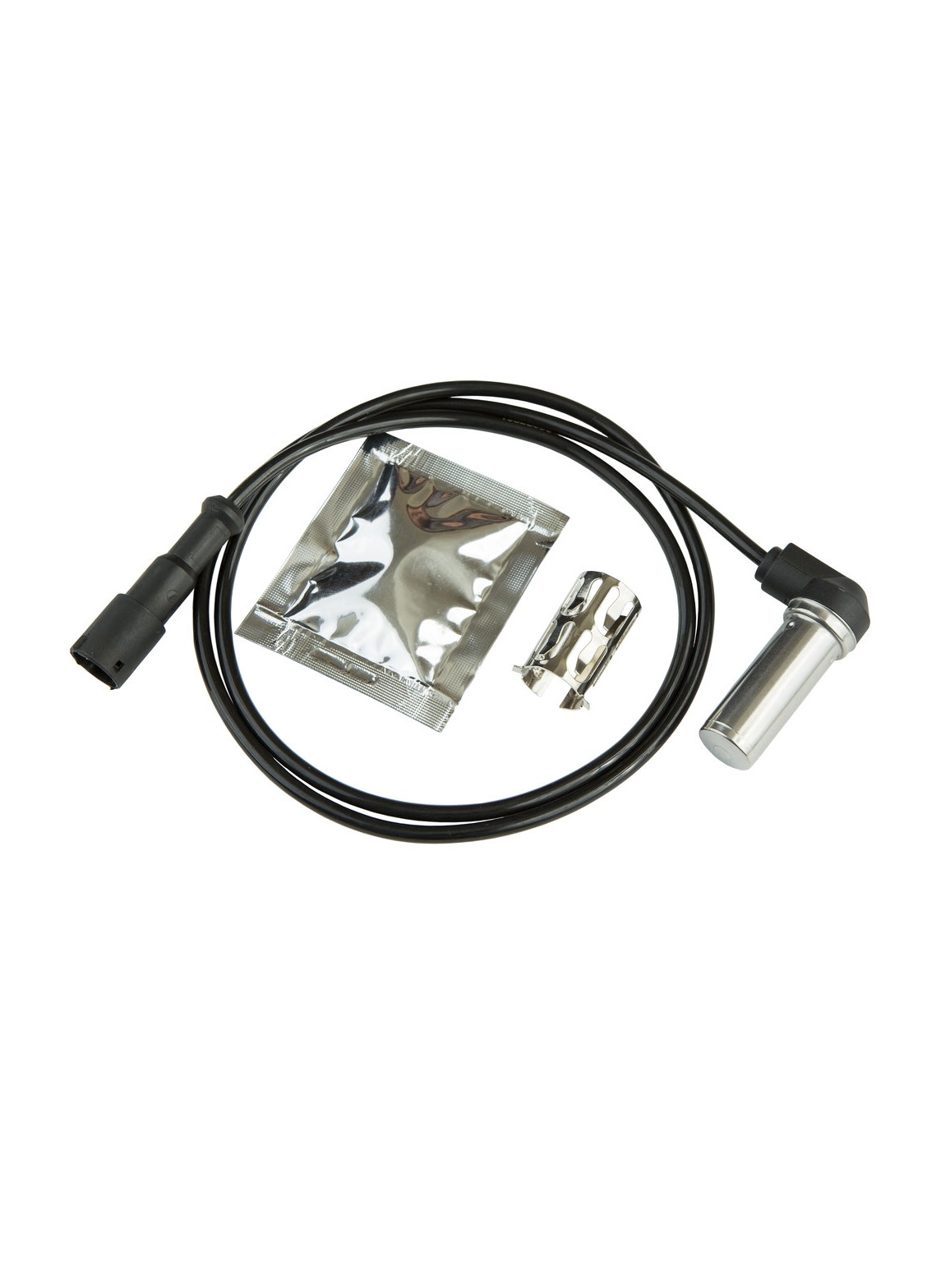 Датчик ABS L=1000mm угловой BPW/SAF/FAW J6/MAZ 10328090