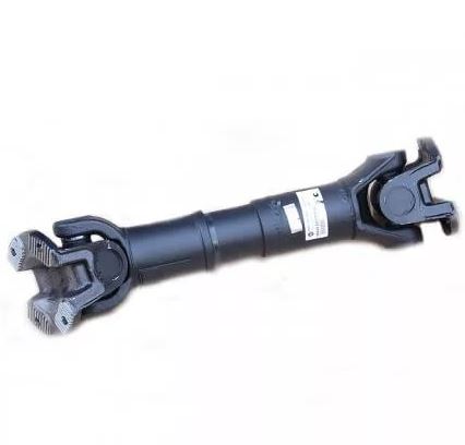 Вал карданный L=722мм заднего моста 4 отв. торцевые шлицы МАЗ 64226-2201010-02