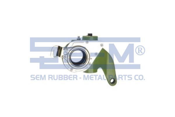 Трещотка 3162/768 задняя левая (накладка 220мм) MAN Bus 12846