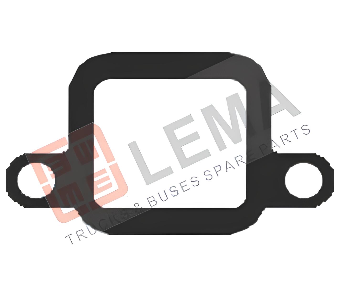 Прокладка впускного коллектора Scania 3/4 DS/DSC11 21309.00