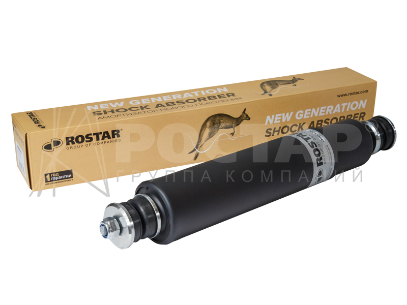 Амортизатор подвески I/I 402/698 передний DAF 95XF 180-2905005-780