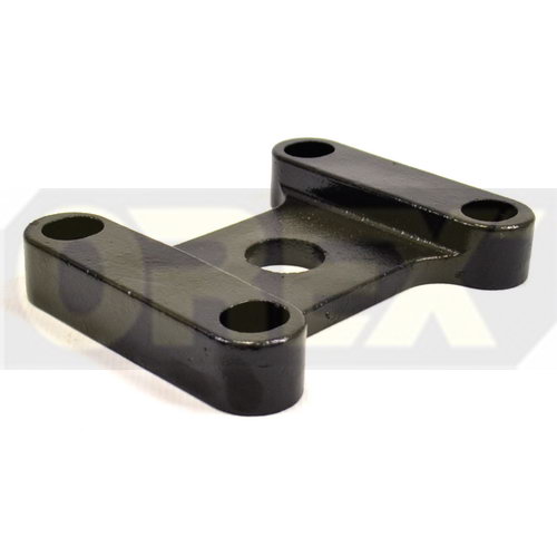 Накладка рессоры D=146mm Тонар OR850008