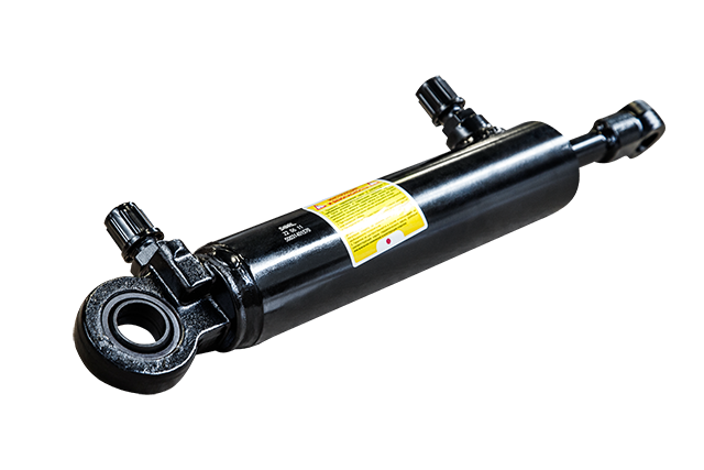 Гидроцилиндр механизма подъема запасного колеса КАМАЗ 50031401570