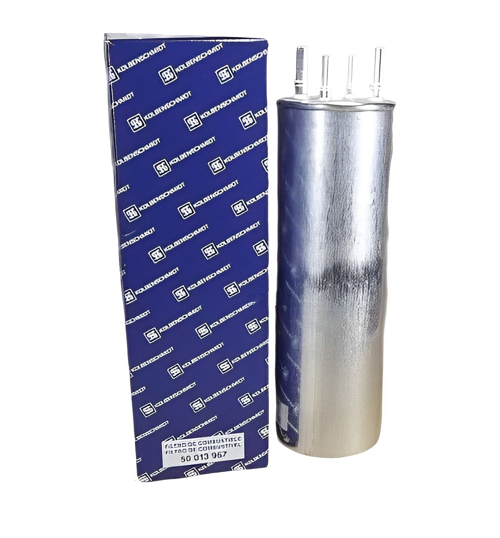 Фильтр топливный VW T5/Multivan/Touareg 1.9-2.5TDi R5 03> 50013967