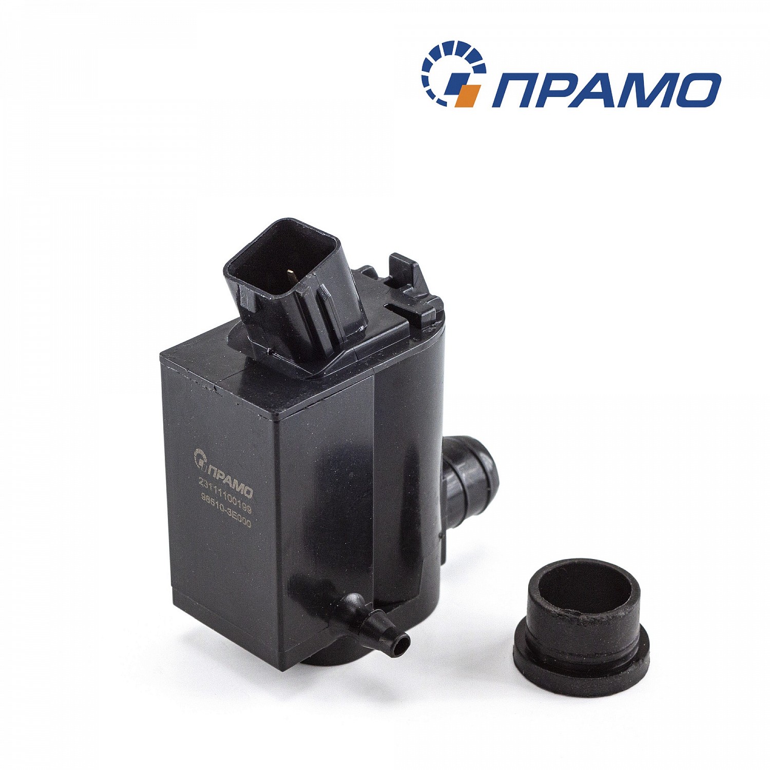 Насос омывателя Hyundai Getz 06-/Santa Fe III 2.4GDi 12> 985103E000