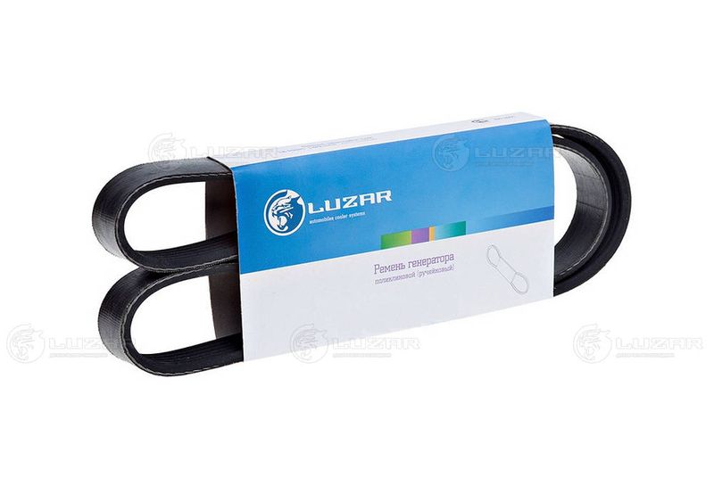Ремень поликлиновой 6PK1370 Mitsubishi/Opel/УАЗ/ГАЗ LB03060