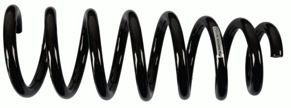 Пружина подвески передняя BMW X6 30d/35i 993539