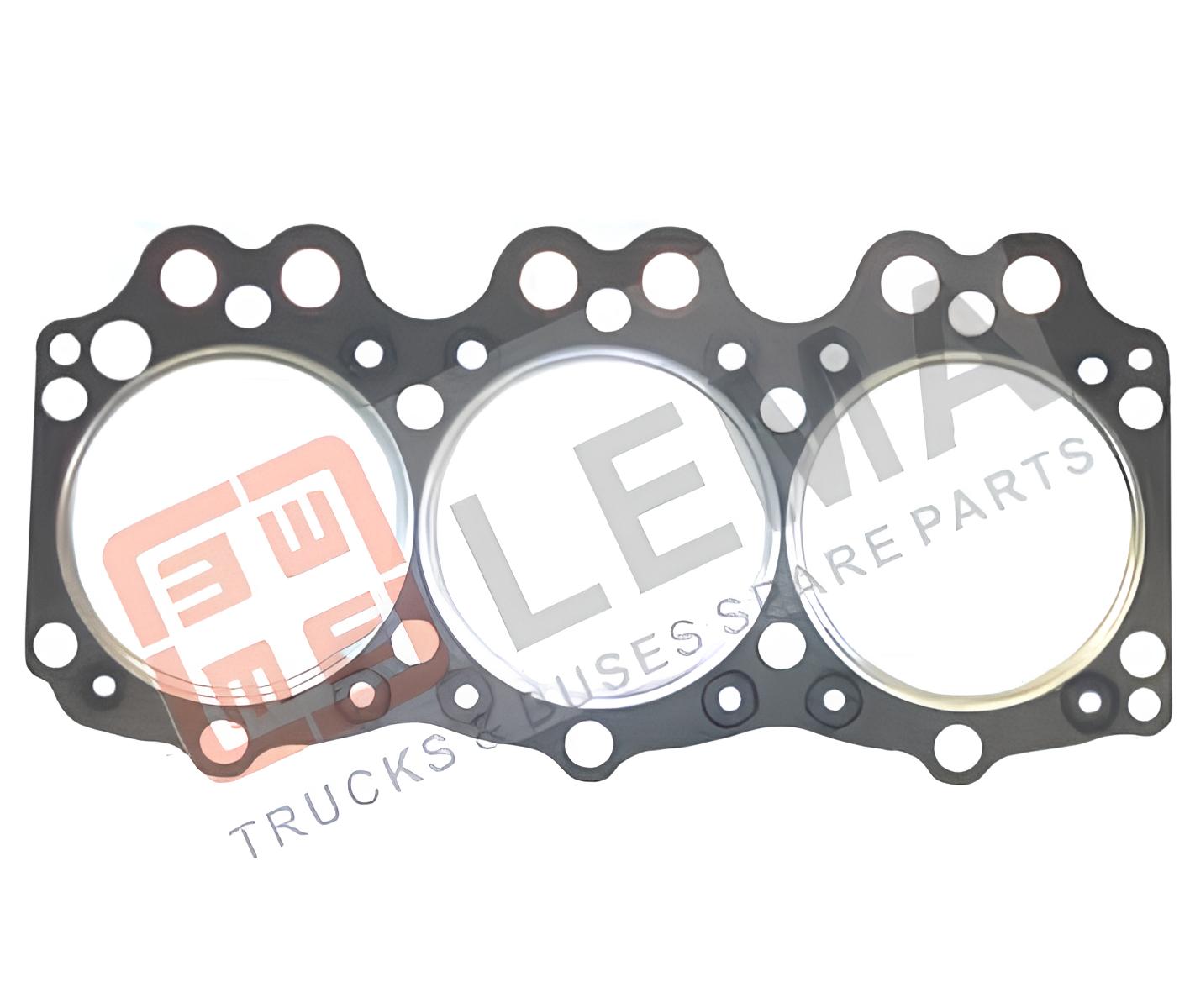 Прокладка ГБЦ на 3 цилиндра Iveco 8460.41 10410.00