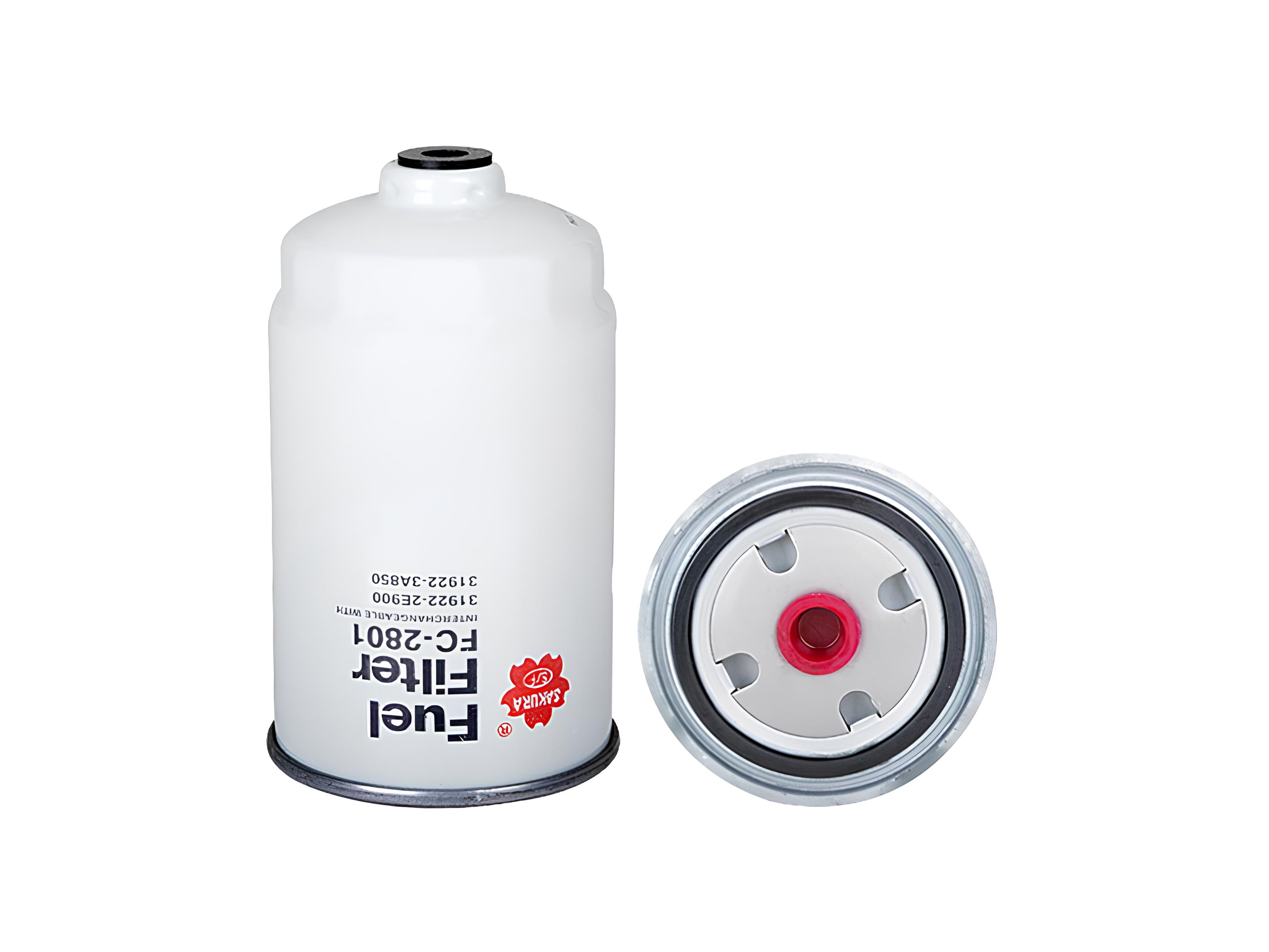 Фильтр топливный Hyundai Tucson 2.0CRDi FC2801