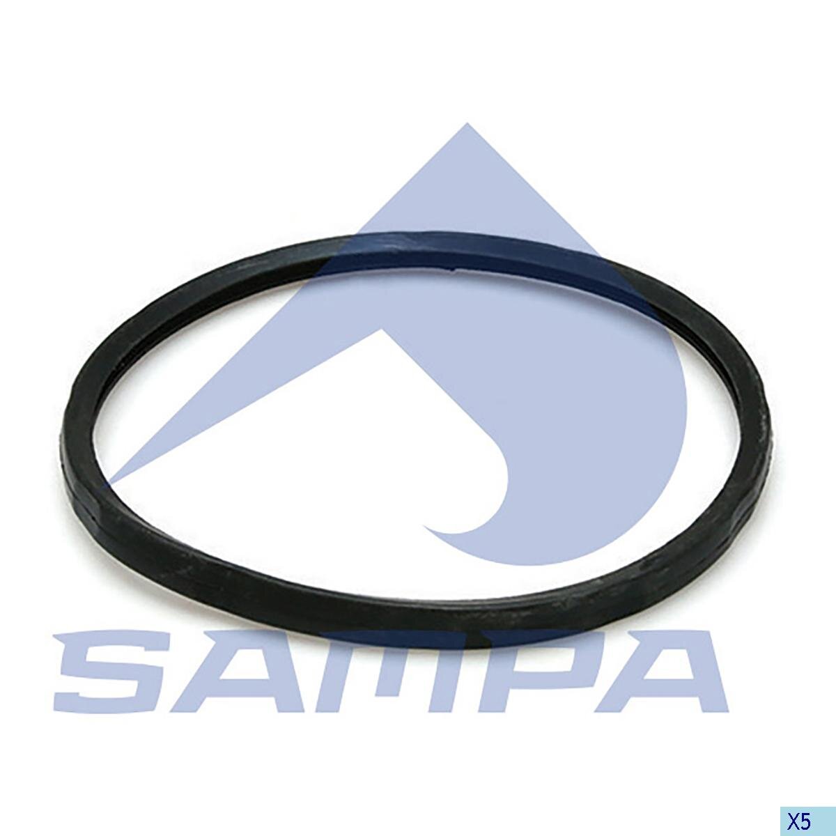 Прокладка термостата Renault Premium II TR/PR/Volvo FH/FM 034.317