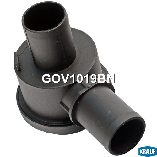 Клапан турбокомпрессора Audi A4/A6/VW Passat V GOV1019BN