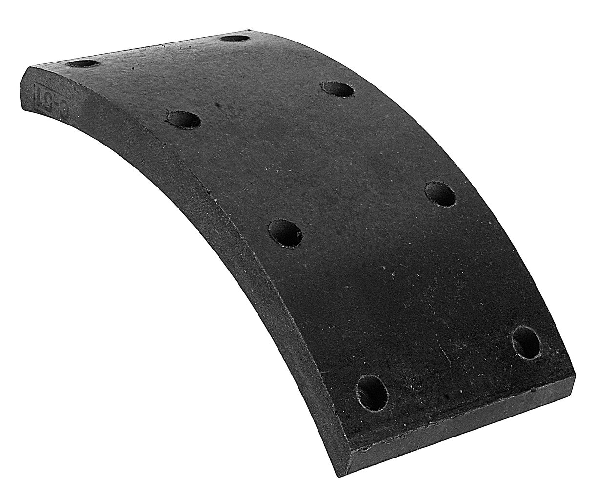 Накладка тормозная задняя ПАЗ-4234 16-3502110