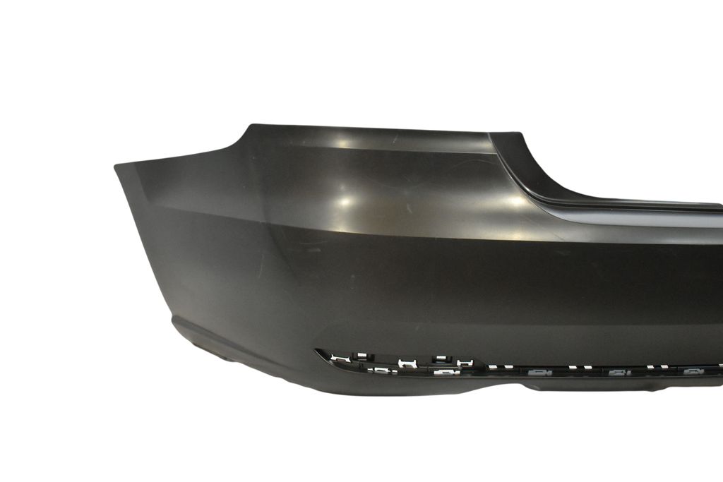 Бампер задний VW Polo 14- седан JH20POL15022