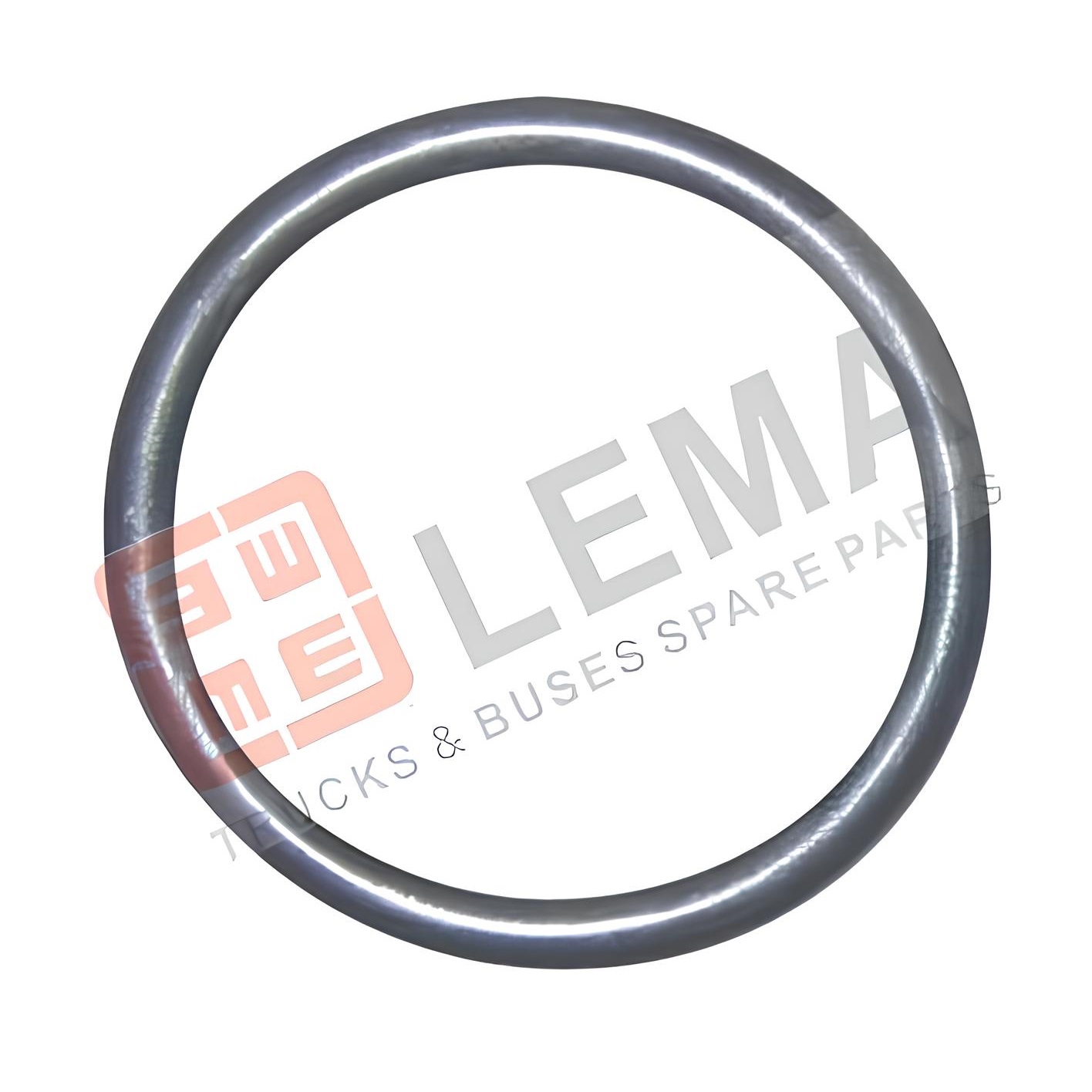 Кольцо уплотнительное 109.2*5.7 подшипника ступицы задней MAN 1080.88