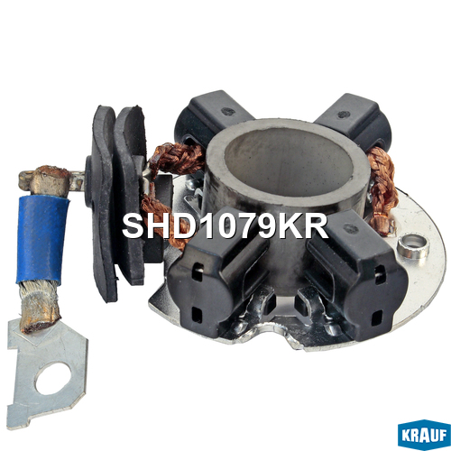 Щеткодержатель стартера Hyundai Solaris/Creta/Kia Rio III SHD1079KR