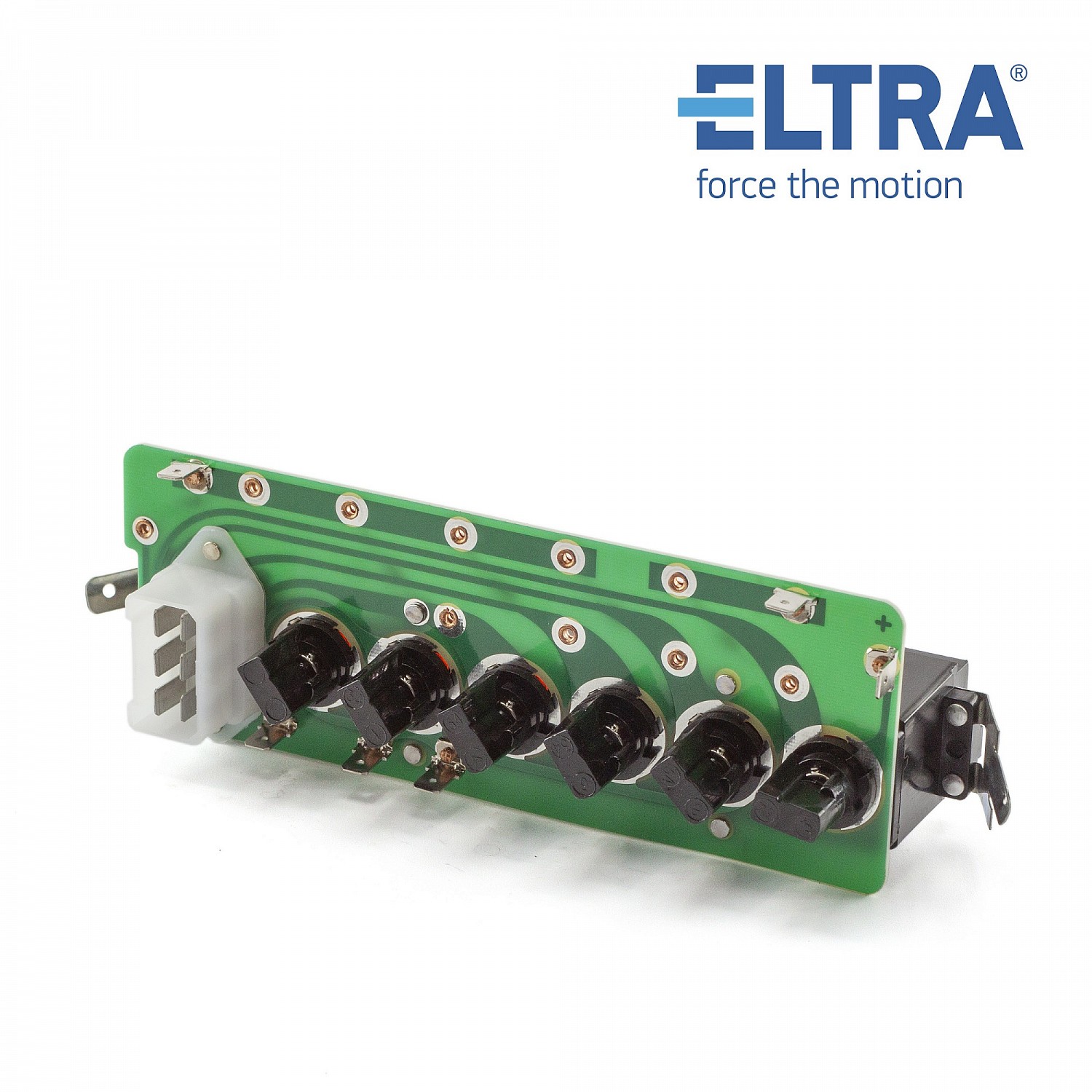 Блок контрольных ламп левый УРАЛ ПД512Е.3803010