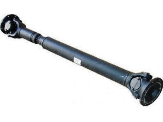 Вал карданный заднего моста L=1274мм МАЗ 503А-2201010-02