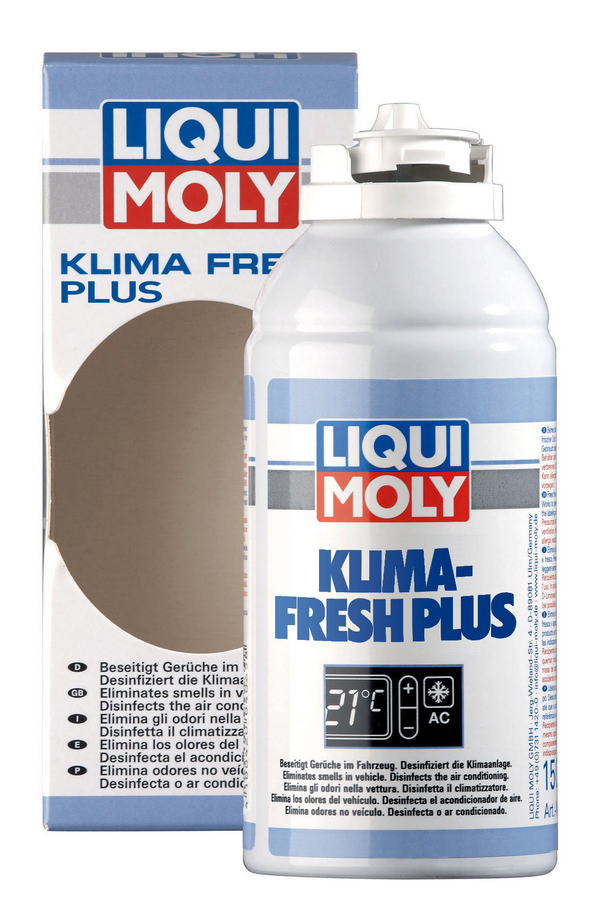 Освежитель кодиционера 0,15L 7629