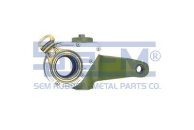 Трещотка автомат задняя левая MAN TGA/F2000 12836