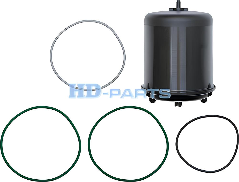 Р/к масляной центрифуги Scania P/G/R Евро-5/6 301340